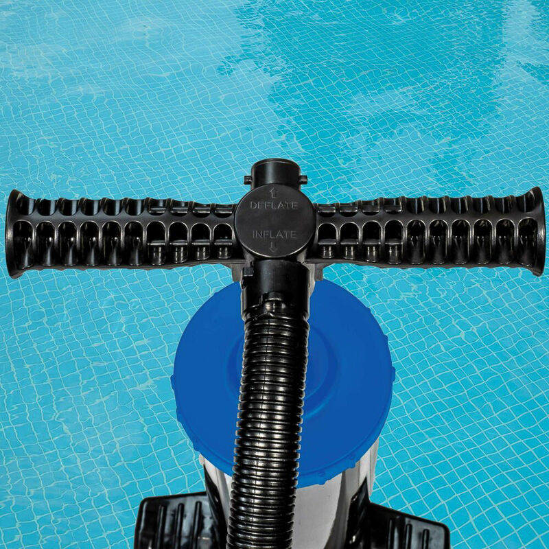 Aqua Leisure Heavy-Duty Dual-Action Hand Pump image number 3
