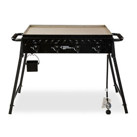 Country Smokers Highland Portable 4-Burner Griddle