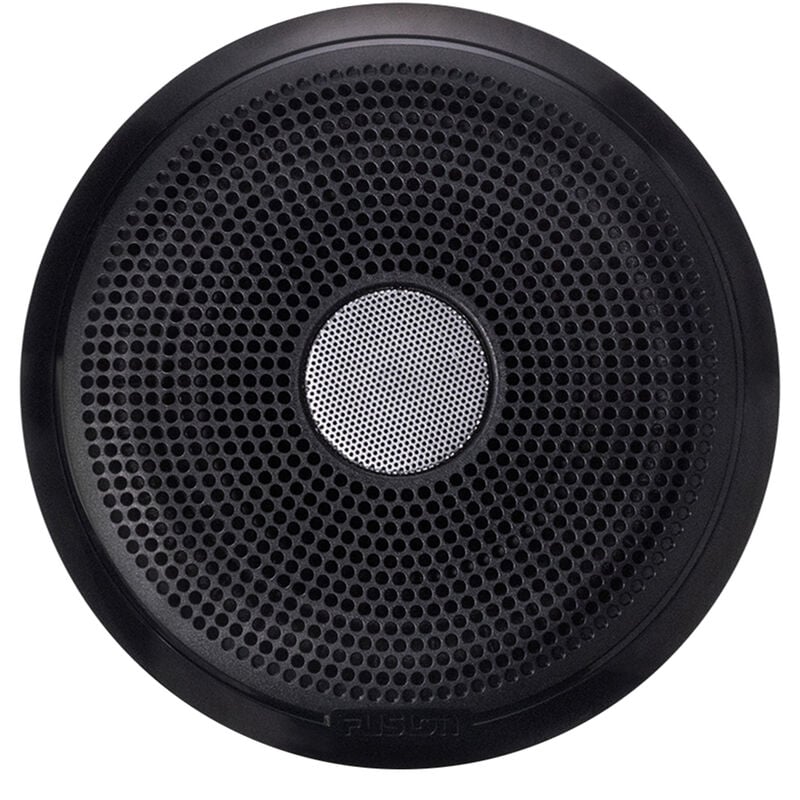 FUSION XS-F40CWB XS Series 4" 120 Watt Classic Marine Speakers - White & Black Grill Options image number 3