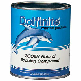 Pettit Dolfinite Bedding Compound, Pint