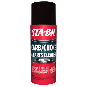 STA-BIL Carb/Choke And Parts Cleaner, 12 oz.