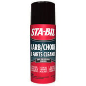 STA-BIL Carb/Choke And Parts Cleaner, 12 oz.
