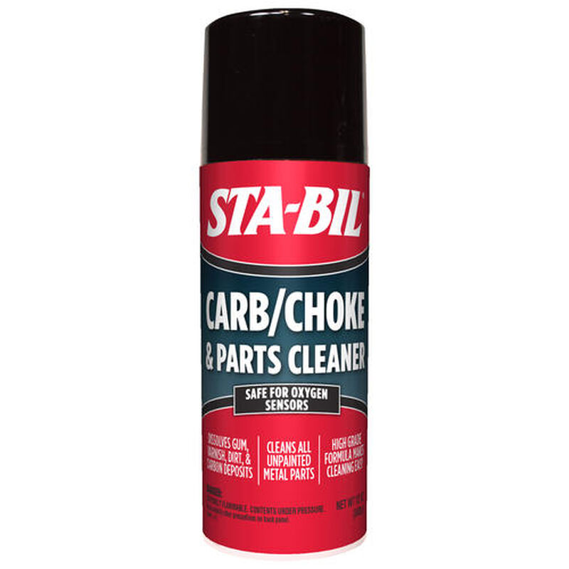STA-BIL Carb/Choke And Parts Cleaner, 12 oz. image number 1
