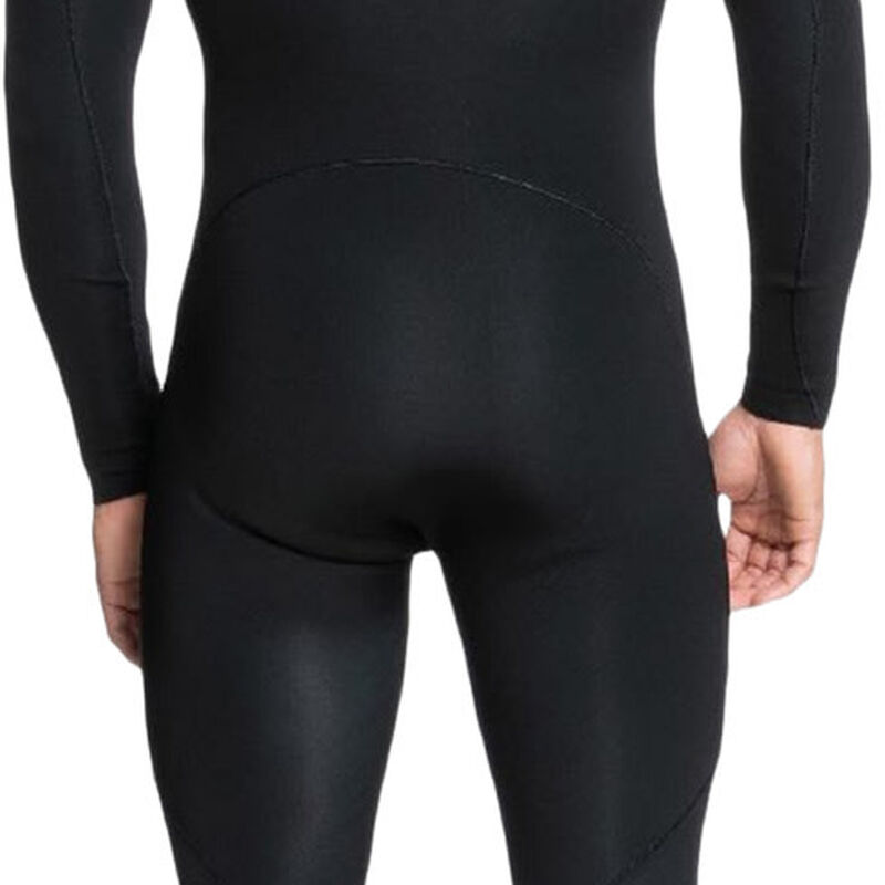 Quiksilver Everyday Sessions 4/3 Center Zip Wetsuit image number 2