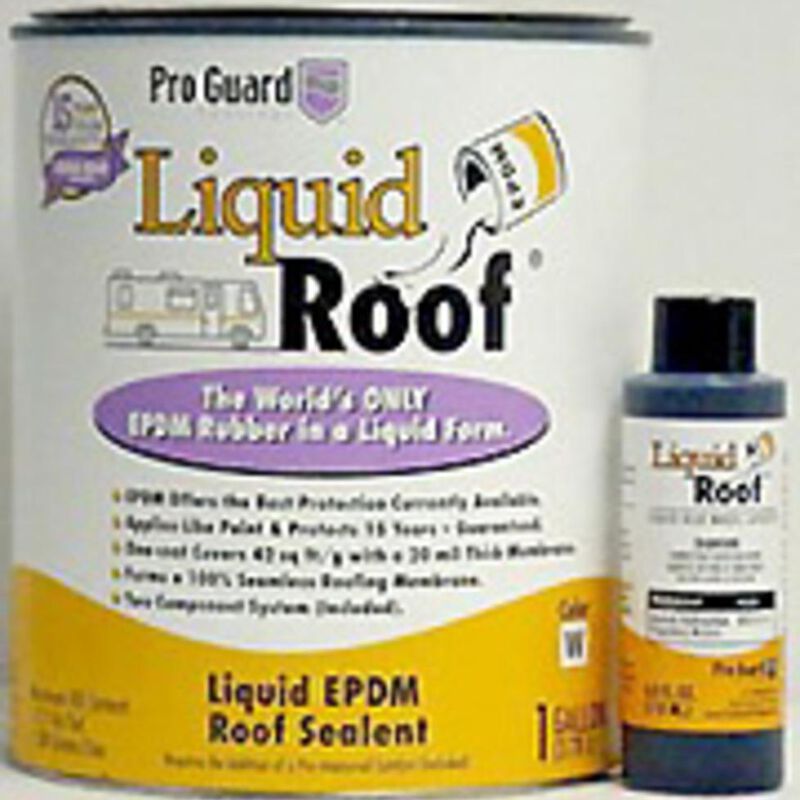 Liquid Roof image number 1