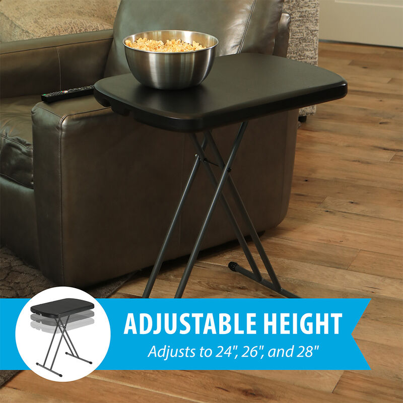 Lifetime 26" Personal Table image number 4