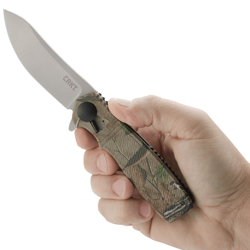 CRKT Homefront Hunter Folding Knife by Ken Onion image number 5