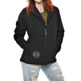 Girls With Guns Sable Softshell Jacket
