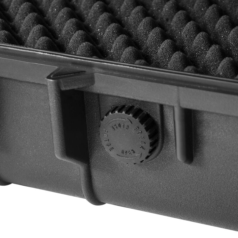 Barska BH12160 AX-600 Loaded Gear 44'' Hard Rifle Case Black image number 5