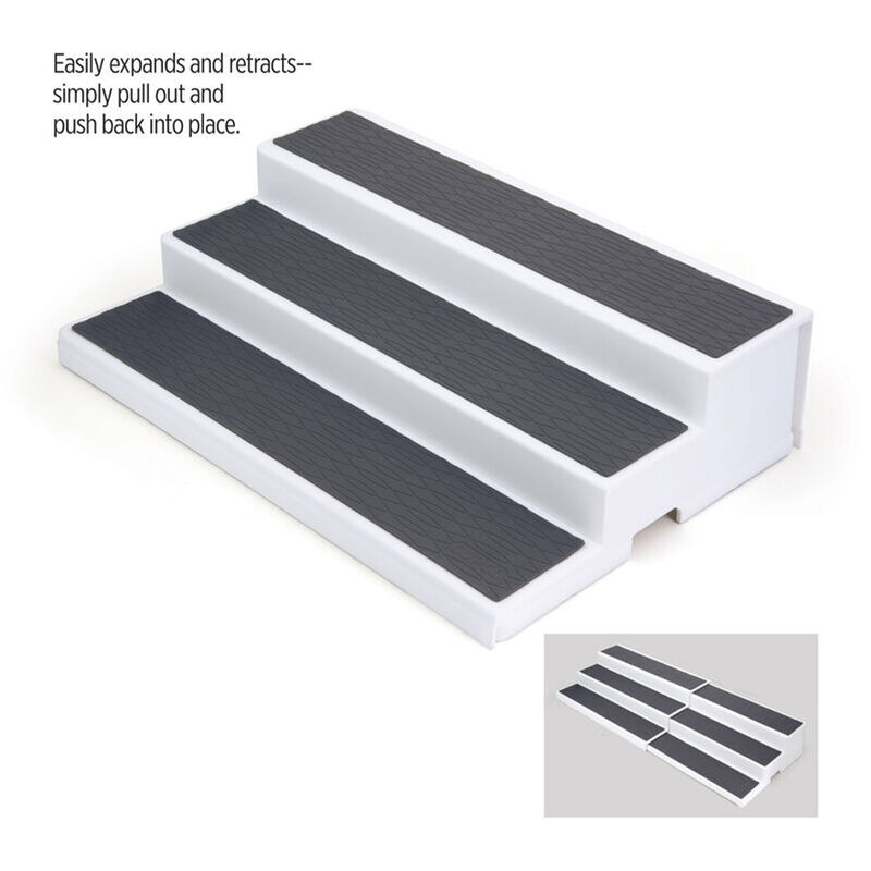 Copco Pro Expandable 3-Tier Cabinet Organizer image number 5