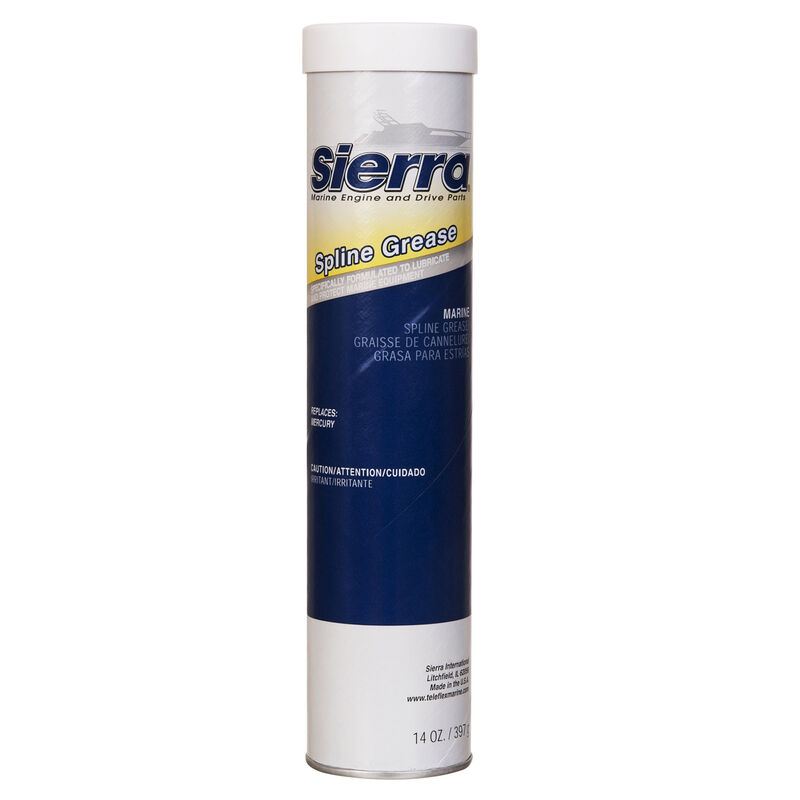 Sierra Spline Grease For Mercury Marine Engine, Sierra Part #18-9200 image number 1