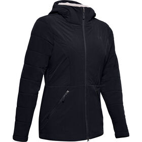 Under Armour Women&rsquo;s ColdGear Quilted Full-Zip Hoodie