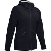 Under Armour Women’s ColdGear Quilted Full-Zip Hoodie