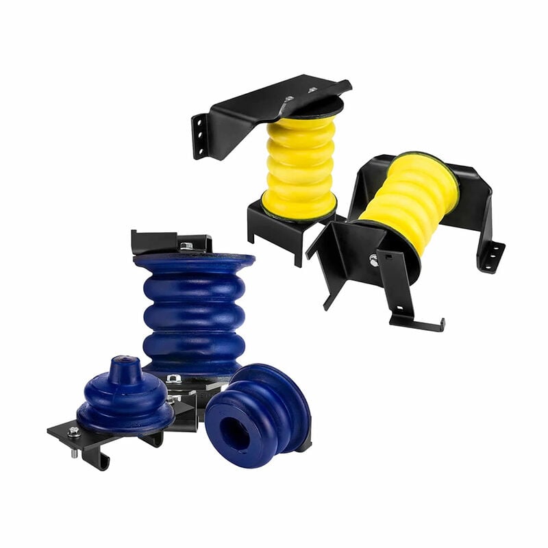 SumoSprings Front & Rear Kit, 24-26K Ford F53 4 X 2 (2011-2025) - K-10-005