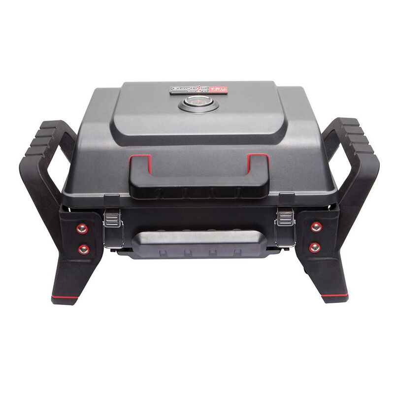 Char-Broil Grill2Go X200 TRU-Infrared Portable Gas Grill image number 10