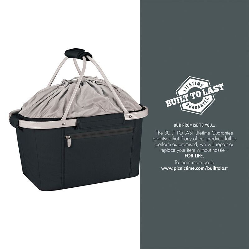 Oniva Metro Basket Collapsible Cooler Tote image number 8