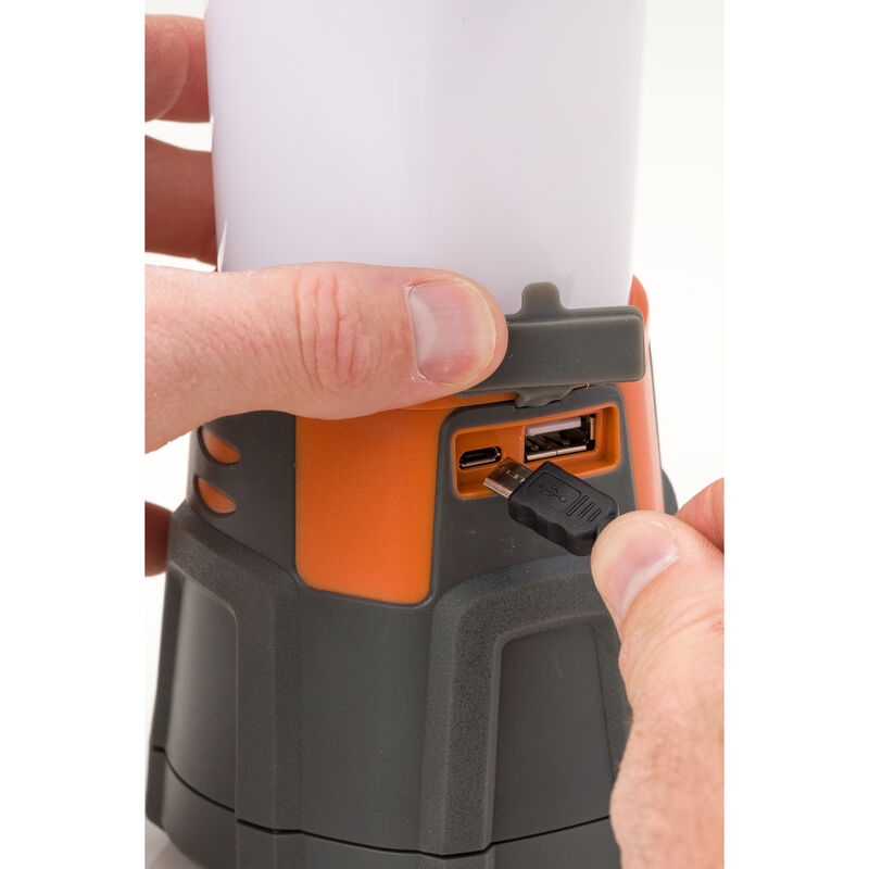 Browning Ruckus USB Rechargeable LED Lantern And Power Hub Combo image number 8