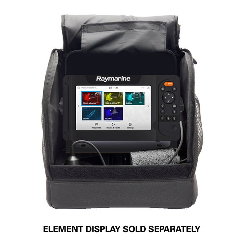 Raymarine Portable Ice Fishing Kit for Element 7 HV Series - Unit