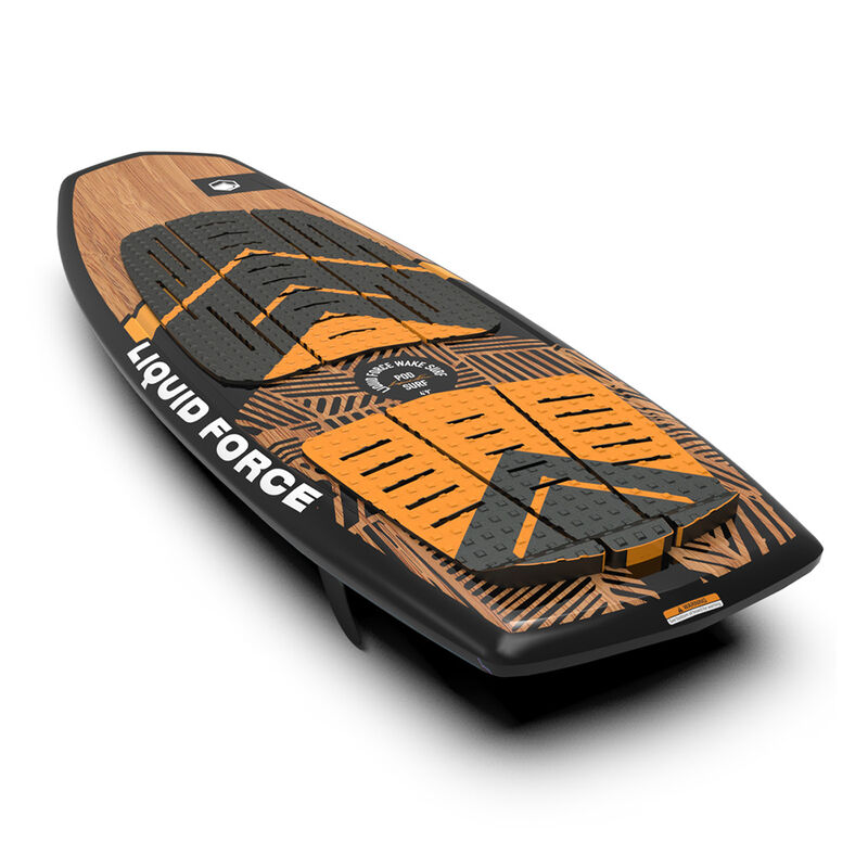 Liquid Force Pod Wakesurfer image number 2