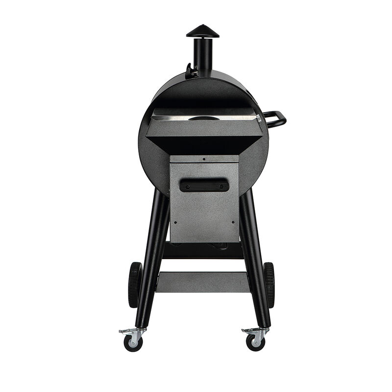 Z Grills 7002C2E Wood Pellet Grill and Smoker image number 11