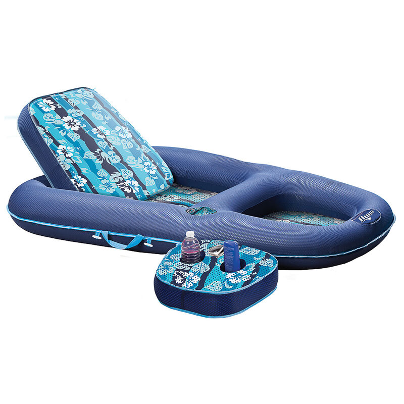 Waterlife Campania 2-in-1 Recliner Float image number 1