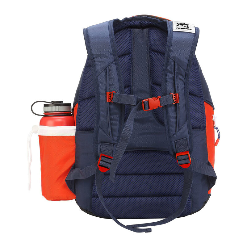 Disc BackPack, Blue/Red image number 2