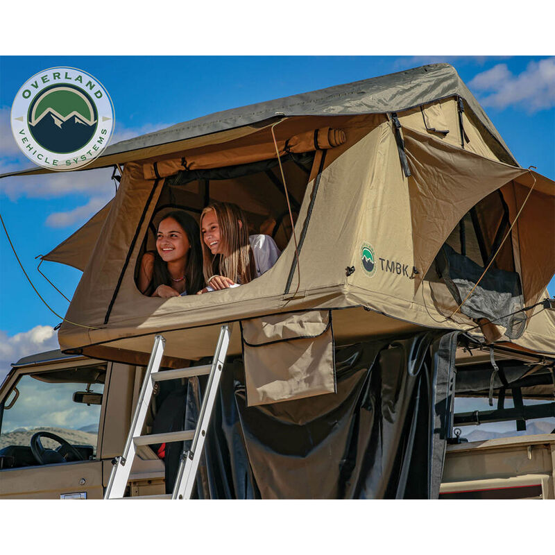 Overland Vehicle Systems TMBK 3-Person Rooftop Tent image number 12