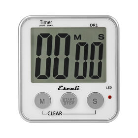 Escali Extra Large Display Digital Timer