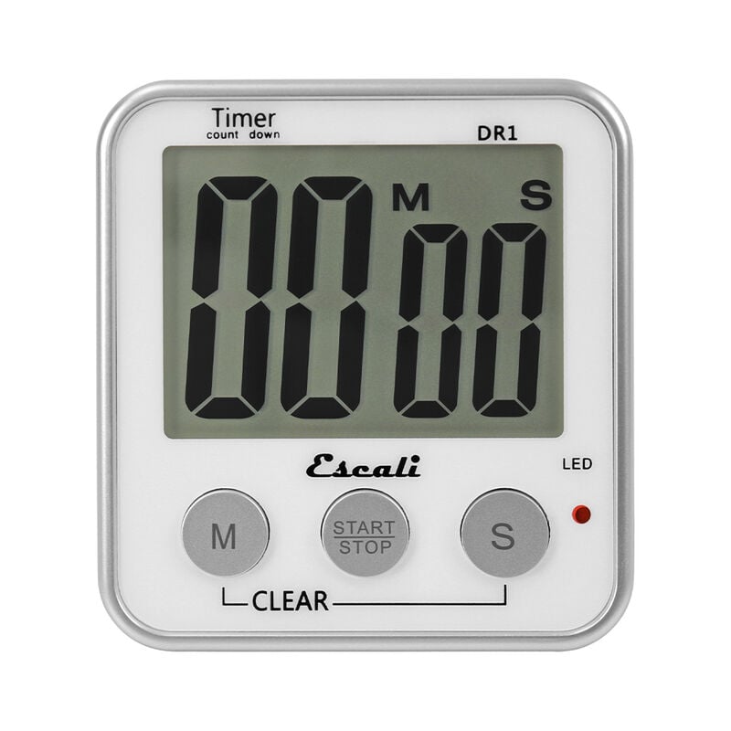 Escali Extra Large Display Digital Timer image number 1