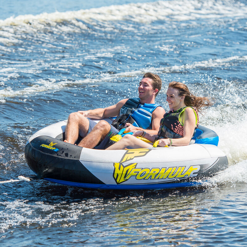 HO Formula 2-Person Towable Tube image number 2