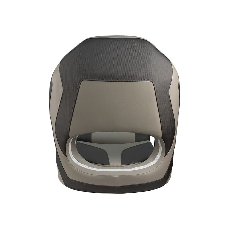 Springfield Deluxe Flip-Up II Sport Seat, Light Gray/Charcoal image number 4