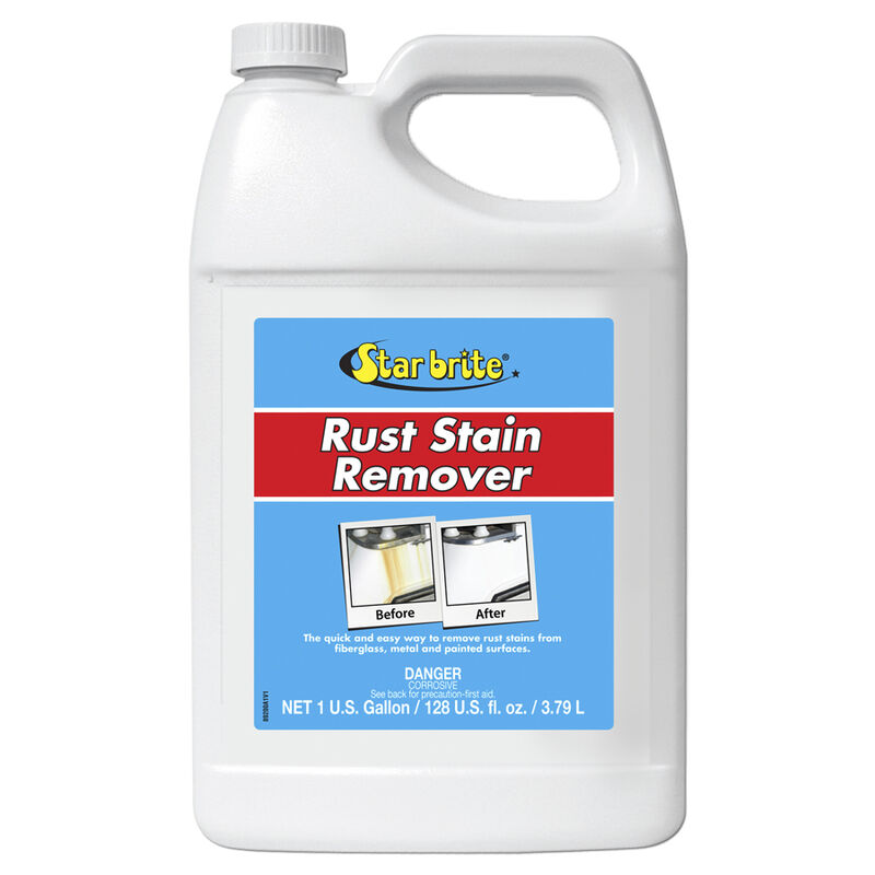 Star brite Rust Stain Remover image number 1