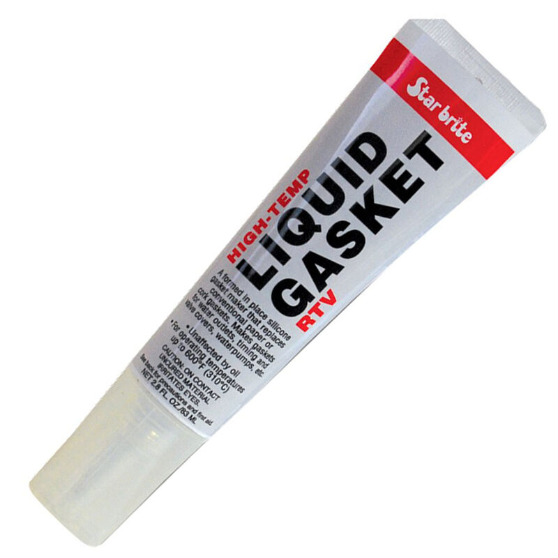 Star brite Liquid Gasket, 2.8 oz. image number 1