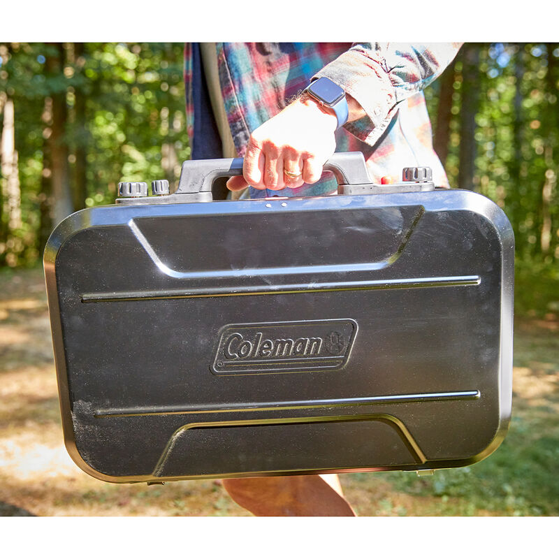 Coleman Classic 3-Burner Camping Stove image number 6