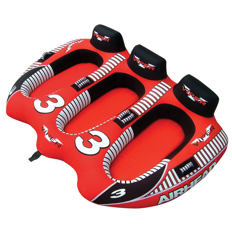AIRHEAD Viper 3-Person Towable Tube image number 1