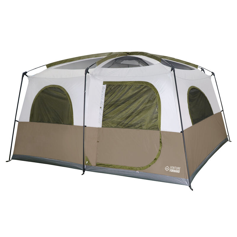 Venture Forward Wilderness 10-Person Tent image number 2