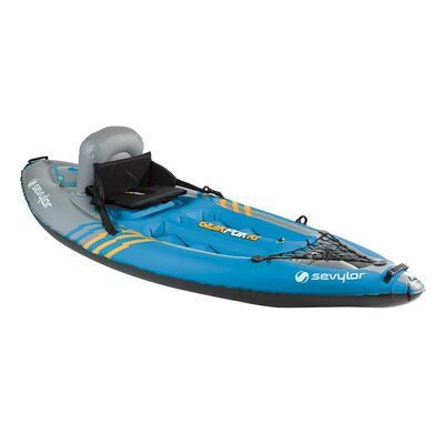 Quikpak K1 1-Person Kayak