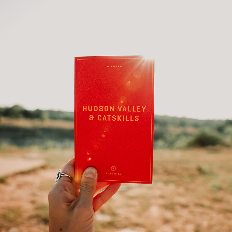 Wildsam Travel Guide - Hudson Valley & Catskills image number 4