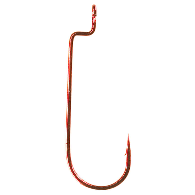 Gamakatsu Round Bend Worm Hook image number 1