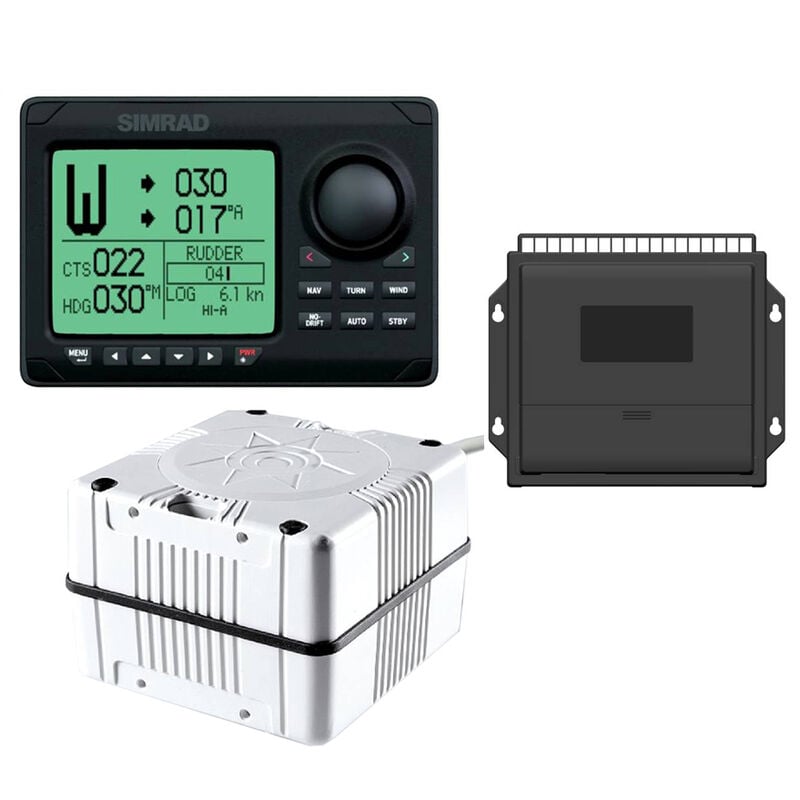 Simrad AP2802VRF Autopilot System image number 1