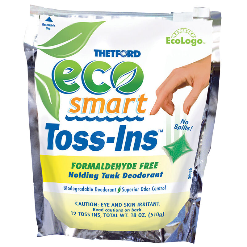 EcoSmart 12-pack Toss-Ins image number 1