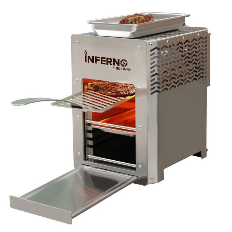 Inferno Propane Infrared Grill image number 2