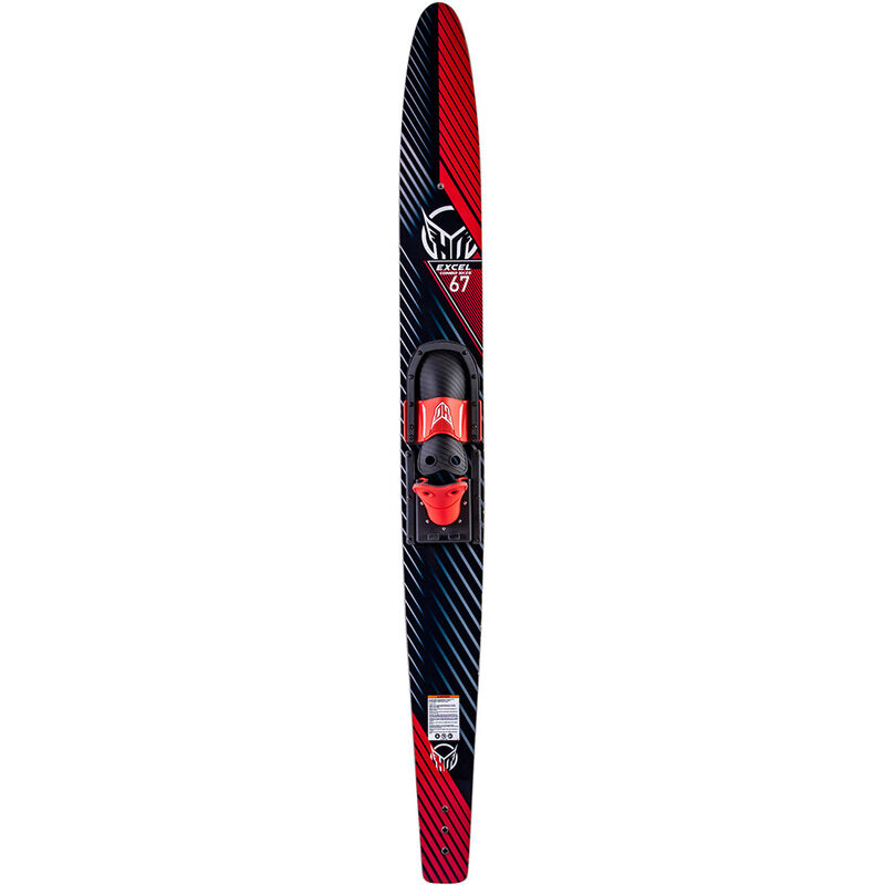 HO Sports Excel Combo Waterskis image number 5