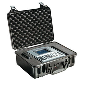 Pelican 1520 Case With Pick 'N Pluck Foam, Black