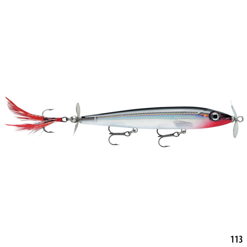 Rapala X-Rap Prop, 4-3/8" image number 12