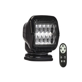 Golight Stryker ST LED Spotlight, Black