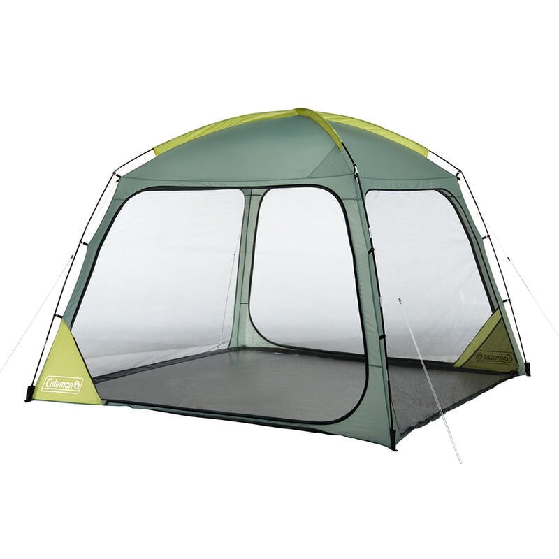 Coleman Skyshade 10' x 10' Screen Dome Canopy image number 1