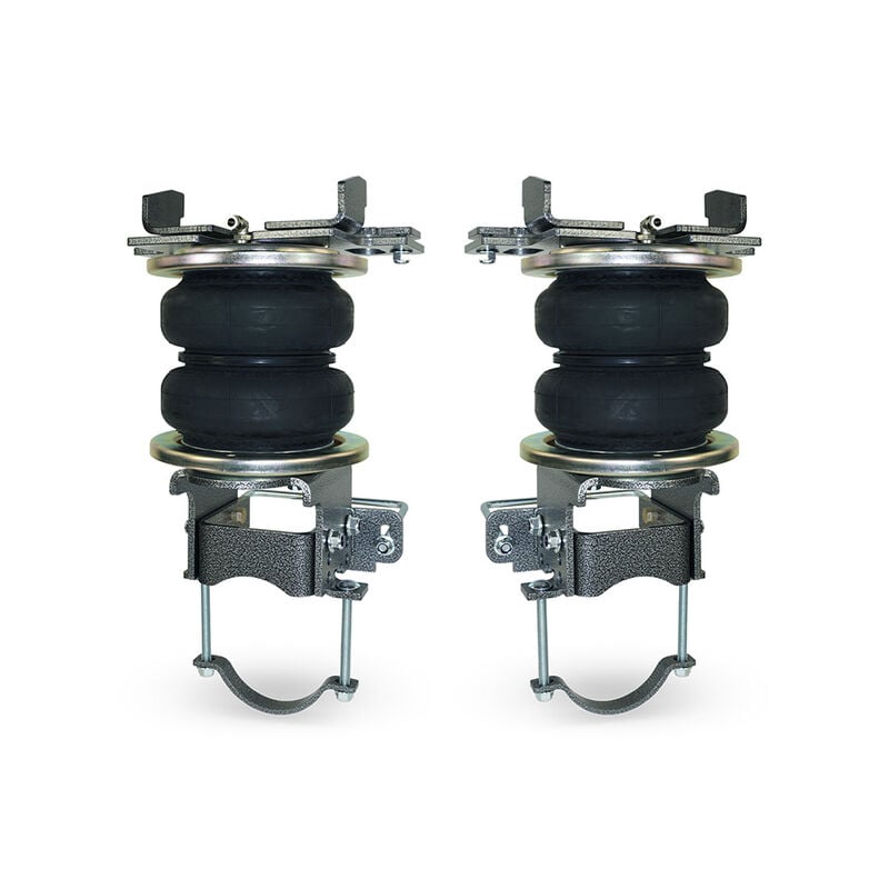 Pacbrake ALPHA XD Air Suspension Kit, 2017-2026 Ford F-250, F-350 & F-450 Super Duty (HP10677-X)