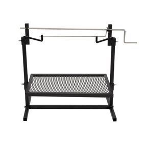 Stansport Heavy-Duty Rotisserie and Spit Camp Grill