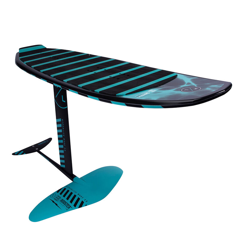 Hyperlite 4.5 Shuttle w/ Booster1300 Wake Foil Package image number 2
